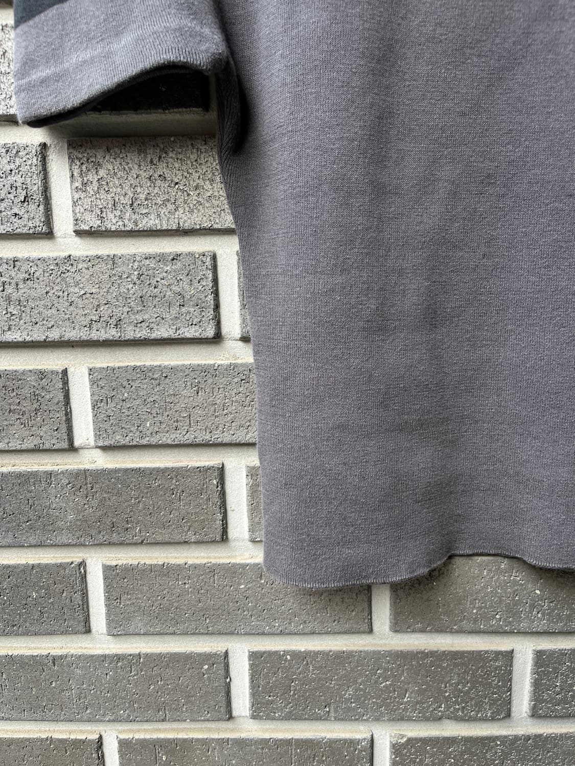 Bulsara 퍼프 탑 그레이 상품이미지10