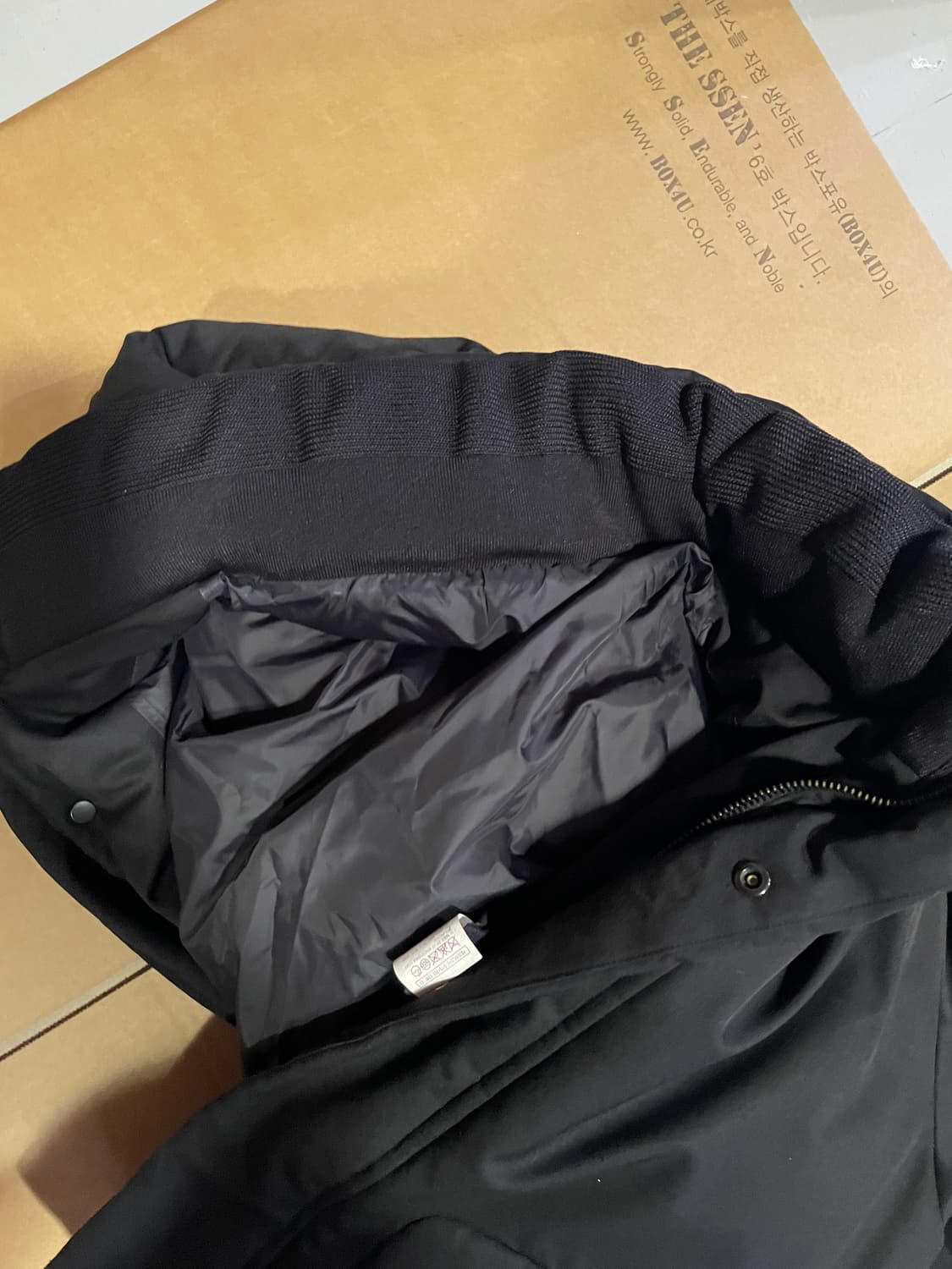 준지 17fw 숏패딩 46 상품이미지2