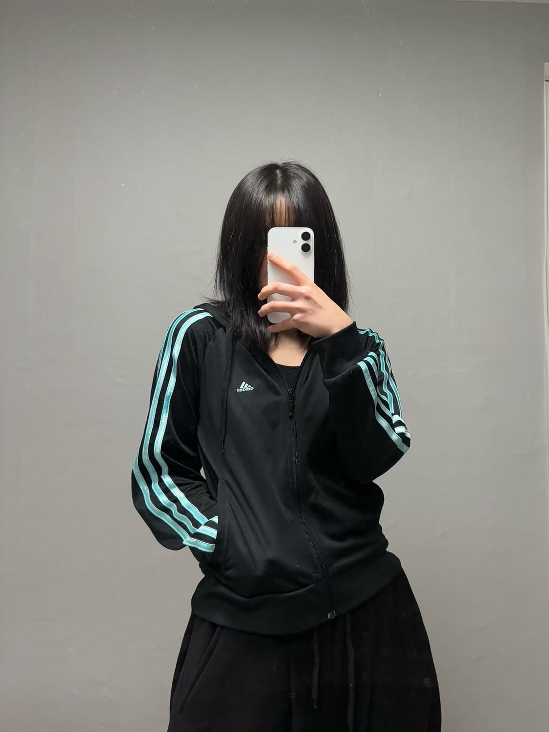 아디다스 매쉬 후드집업 95 상품이미지1