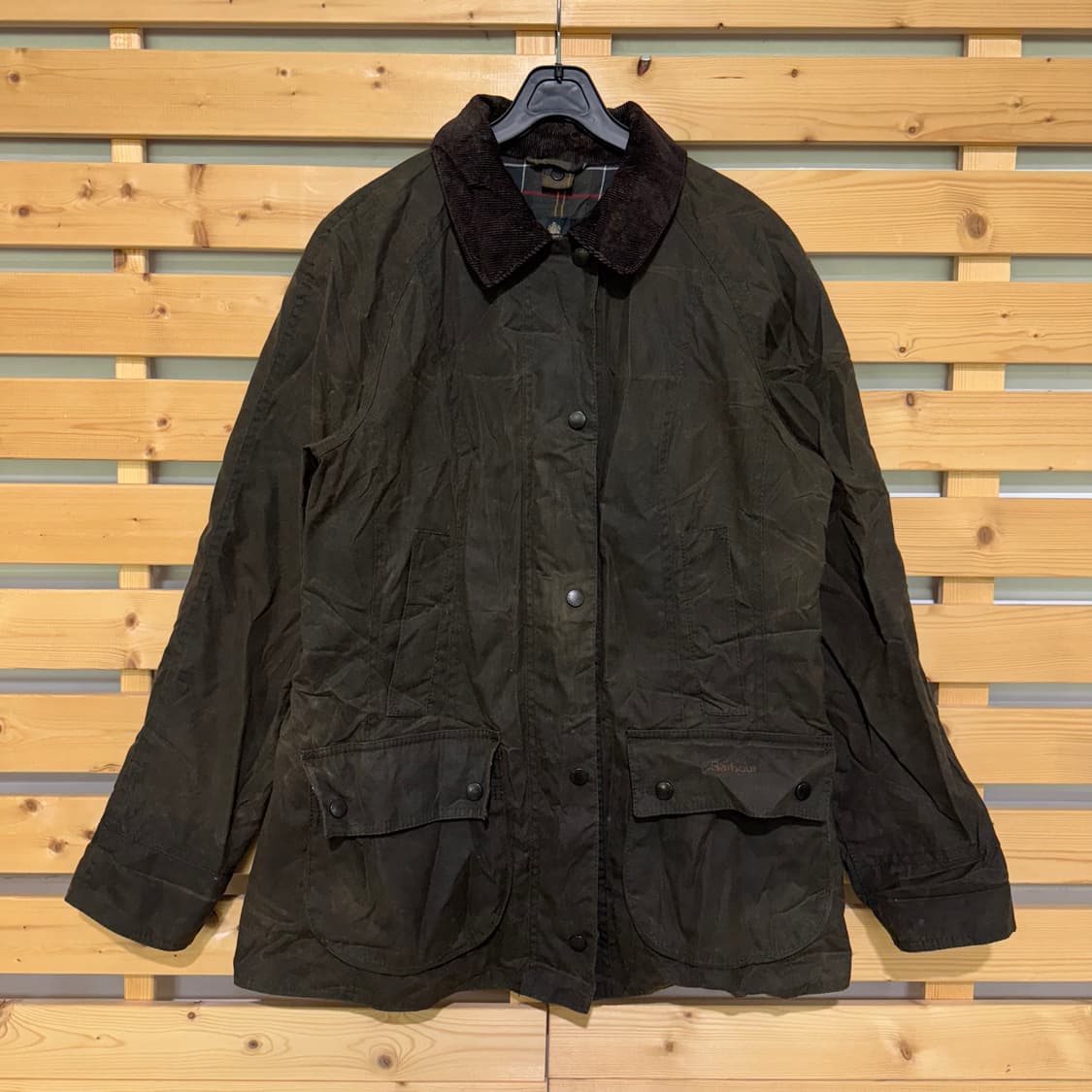 바버 자켓 상품이미지1