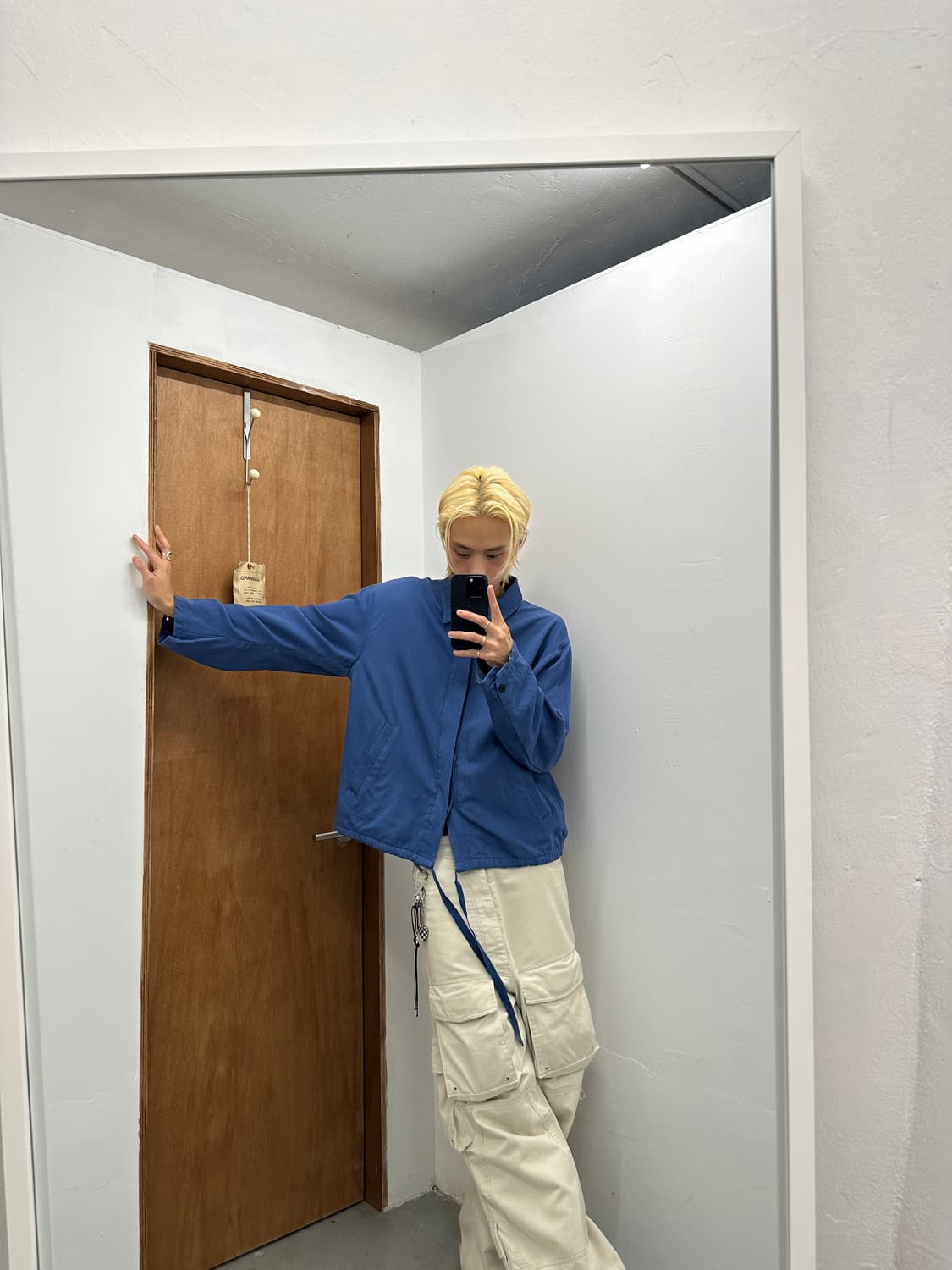 URU Coach Jacket 상품이미지4