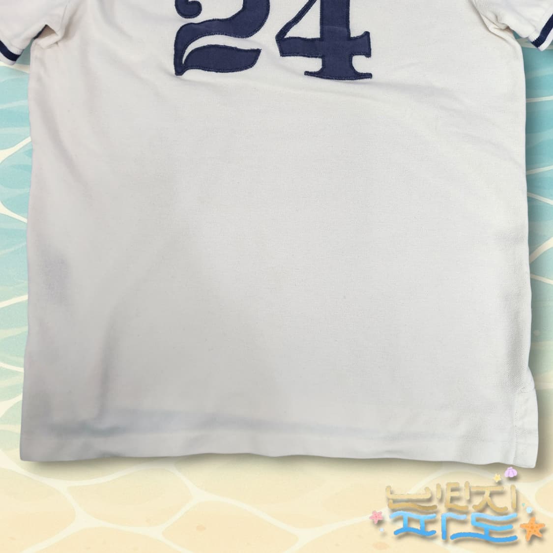 M POLO 폴로랄프로렌 USA 럭비 PK 카라티 상품이미지8