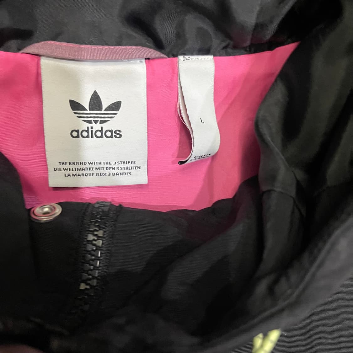 아디다스 아노락 상품이미지3