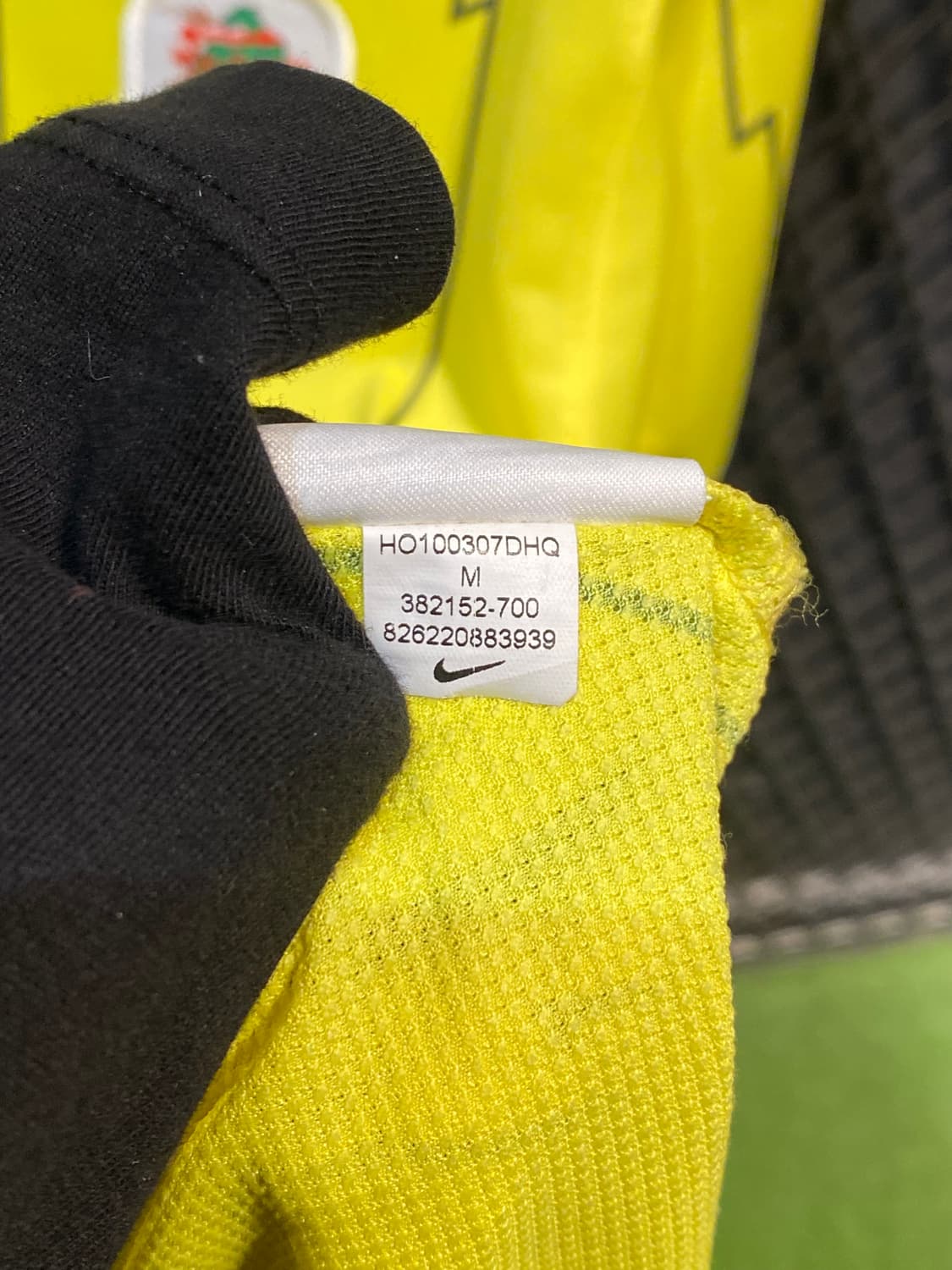  10/11 포르투 어웨이 헐크 (M) 상품이미지7