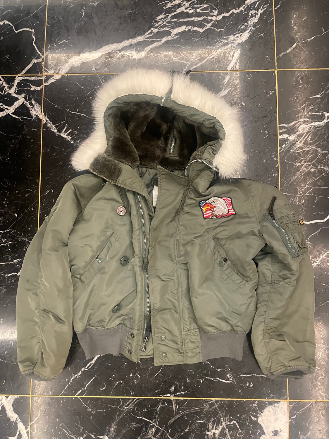 알파인더스트리 N-2B 상품이미지1