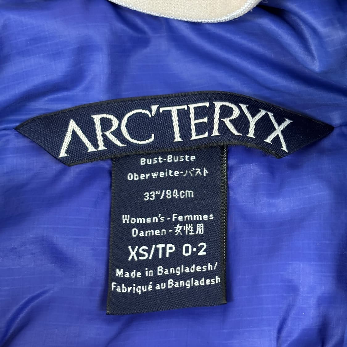 아크테릭스 아톰 LT 자켓 상품이미지8