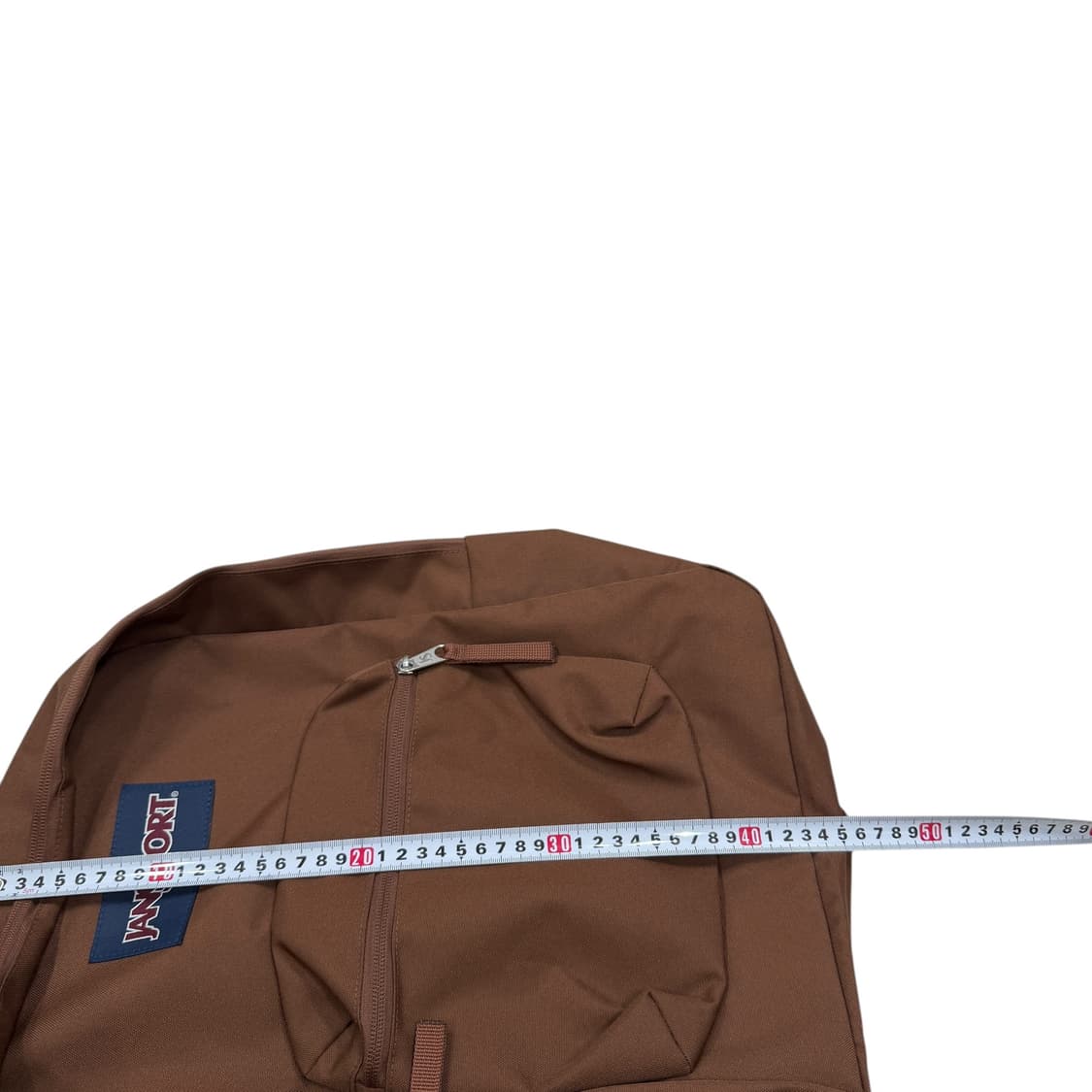 잔스포츠 크로스타운 포켓 백팩 가방 브라운 상품이미지6