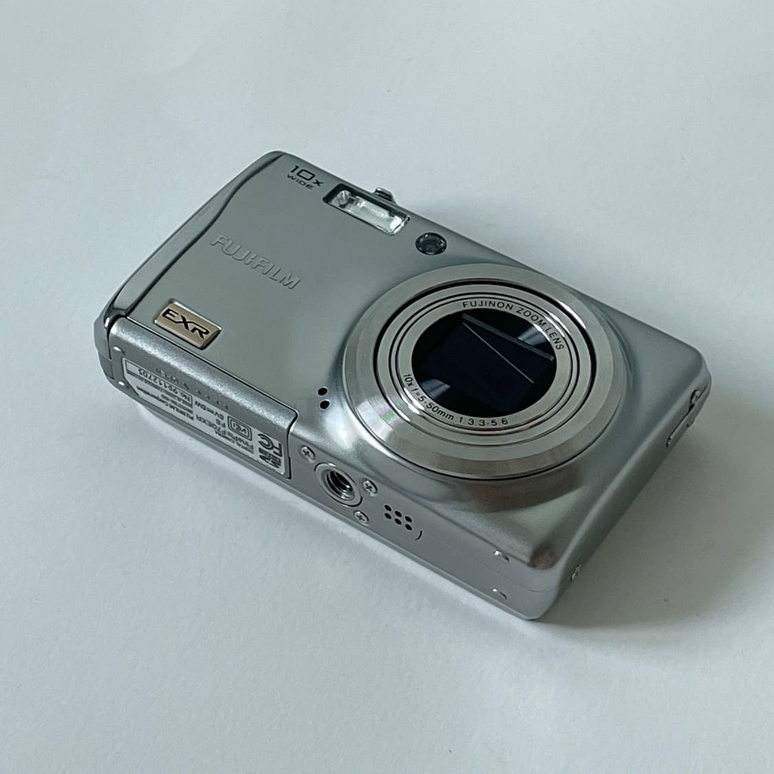 [바로 사용] 후지필름 파인픽스 F70EXR 실버 상품이미지1
