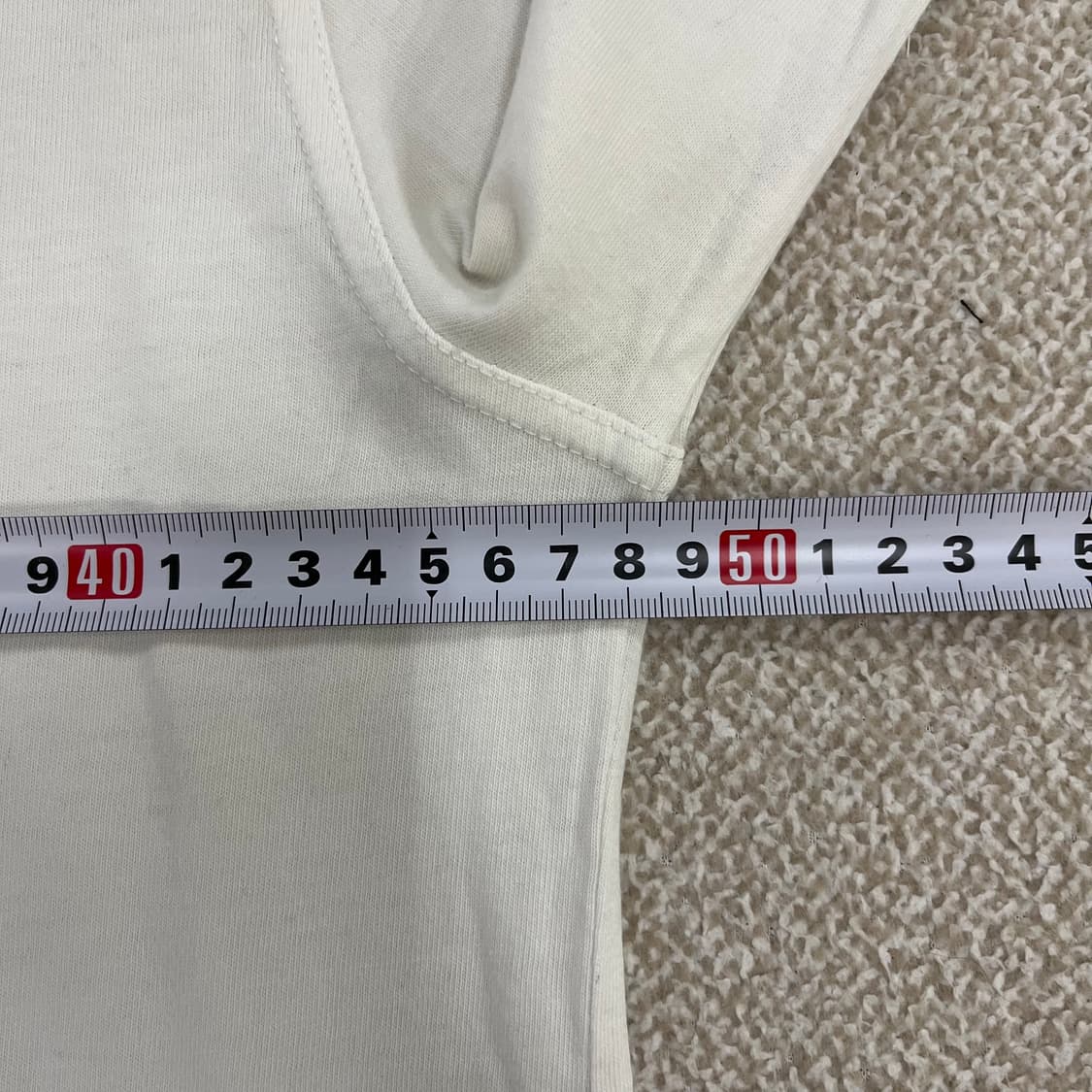 M 디키즈 긴팔 슬리브 티셔츠 0210M 상품이미지7