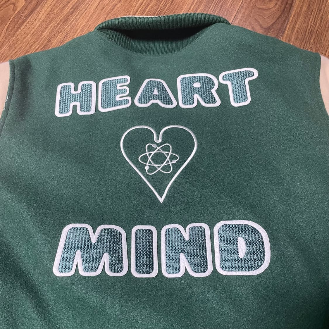 빌리네어보이즈 바시티자켓 상품이미지4