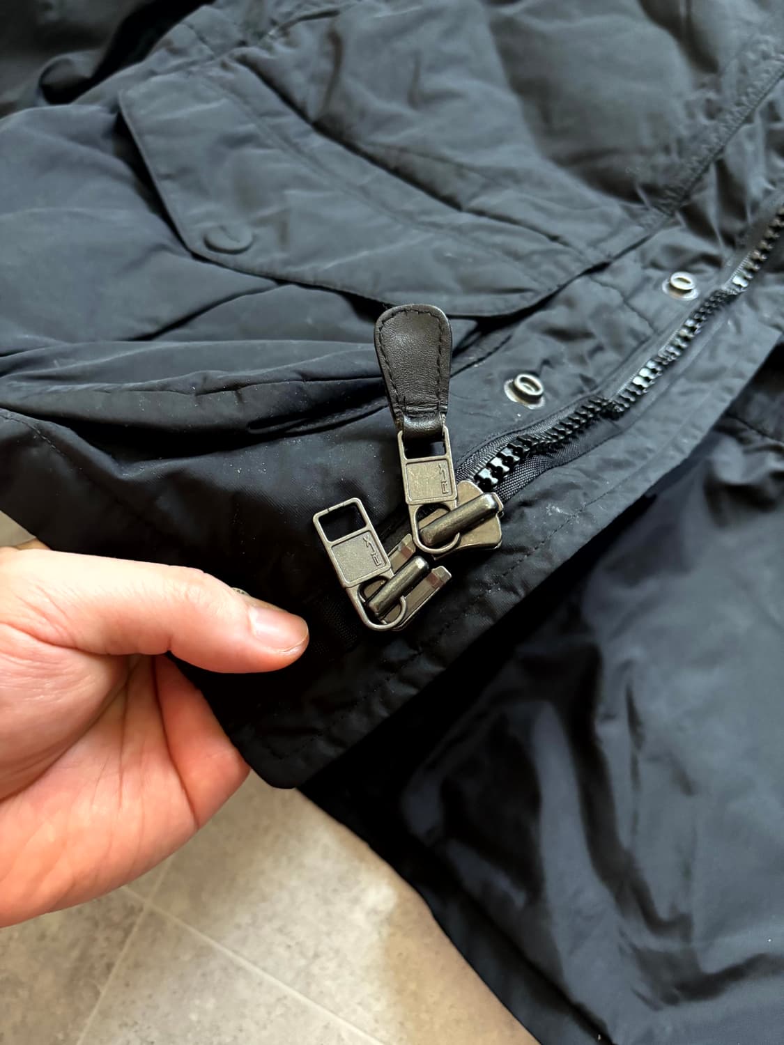 RLX 랄프로렌 테크니컬 필드자켓 L 상품이미지7