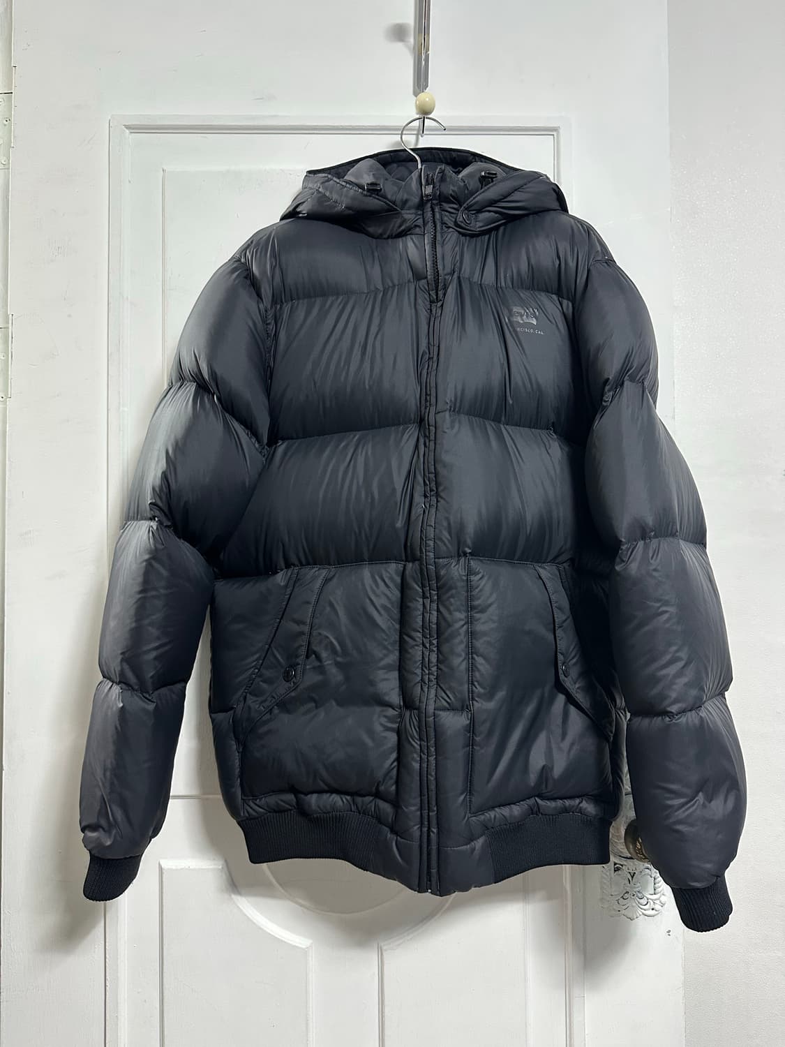 리바이스 후드 다운 자켓 상품이미지1