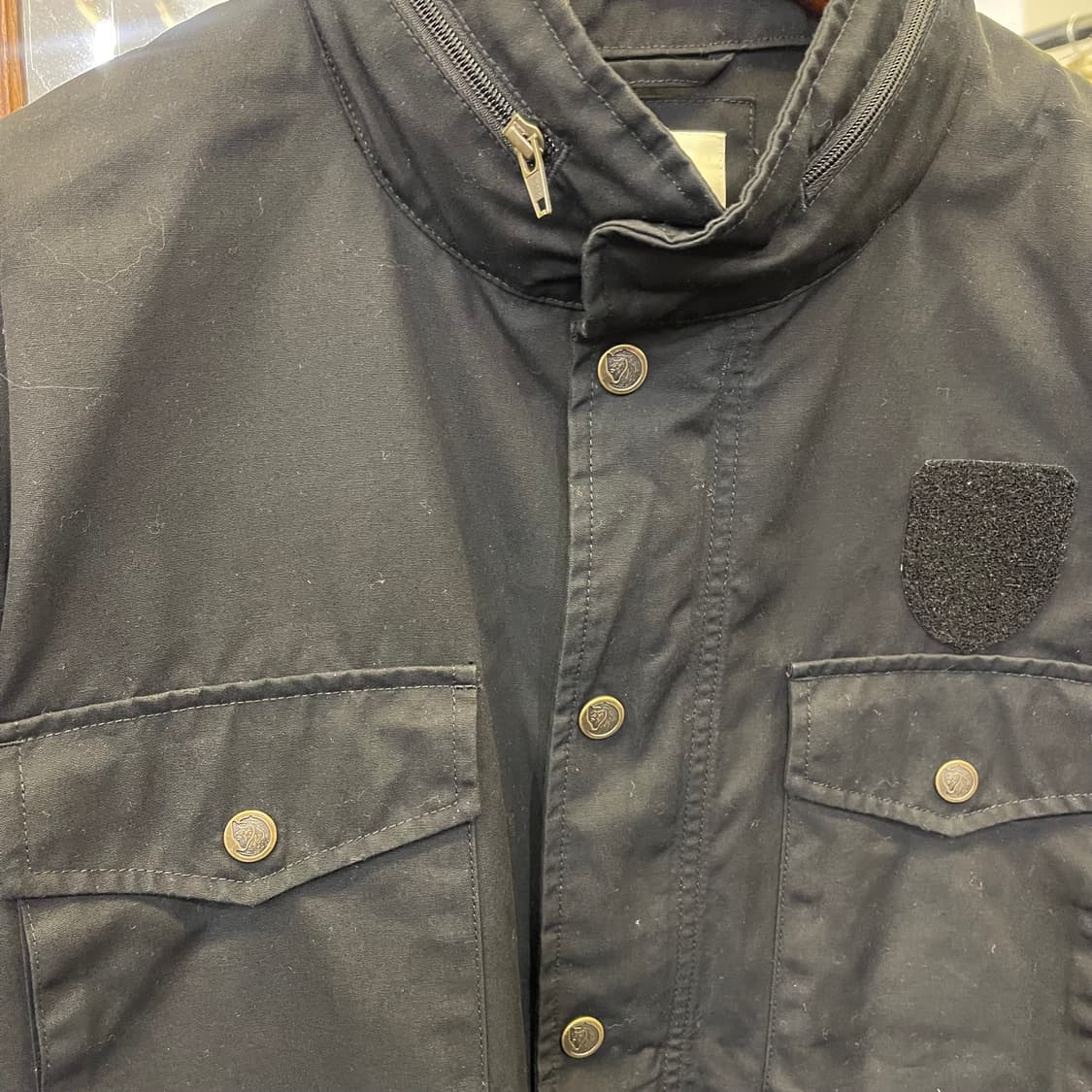 피엘라반 야상 상품이미지2