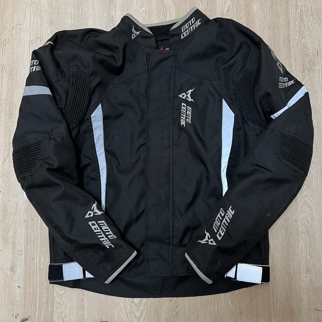 모토 센트릭 남성 라이딩 오토바이 자켓 XL/105  상품이미지1