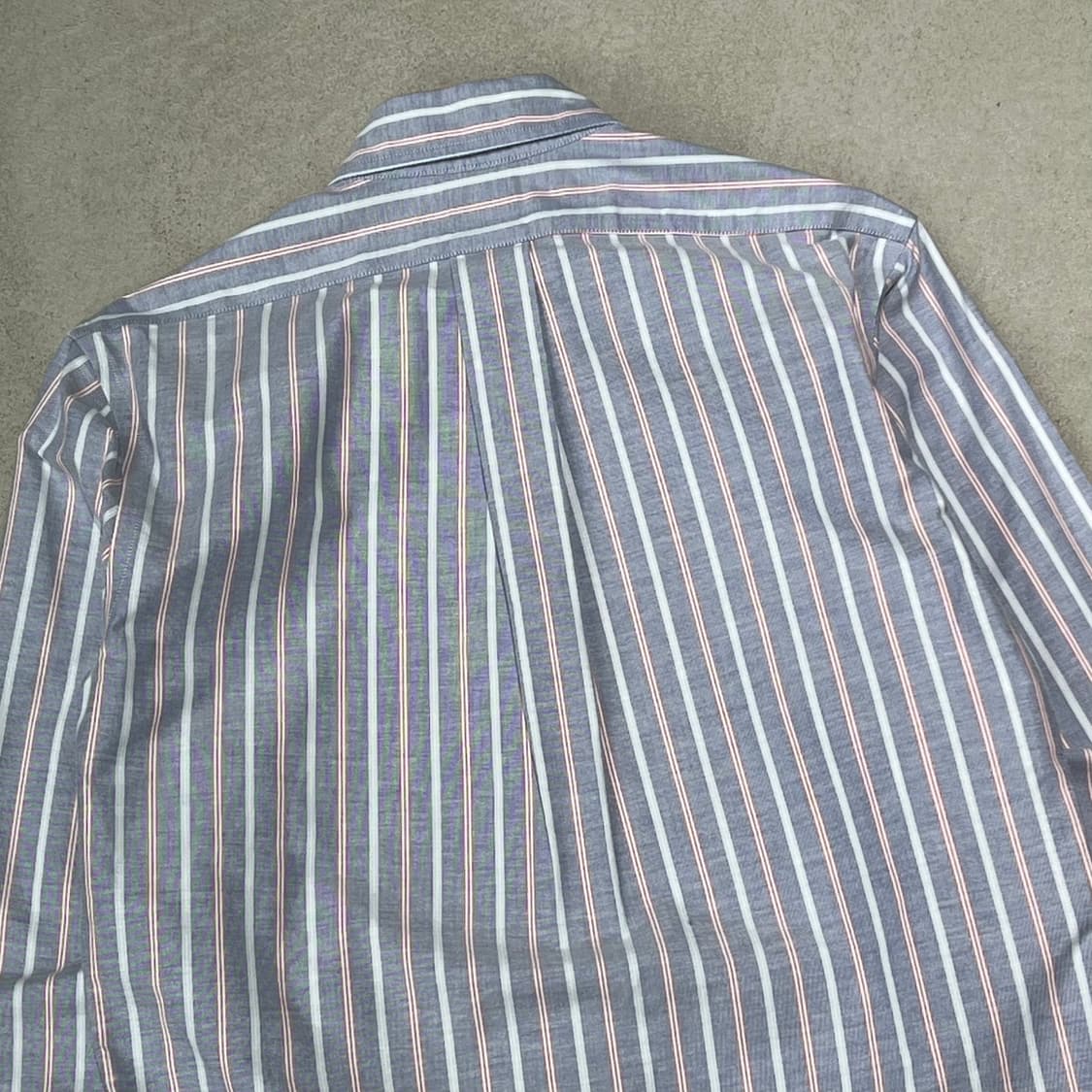 브룩스브라더스 스트라이프셔츠 s09568 상품이미지4