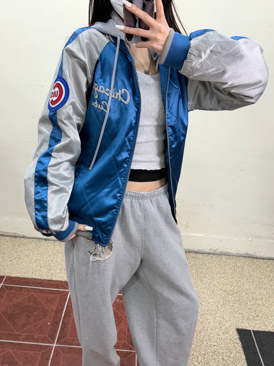 MLB 스타디움 점퍼 상품이미지2