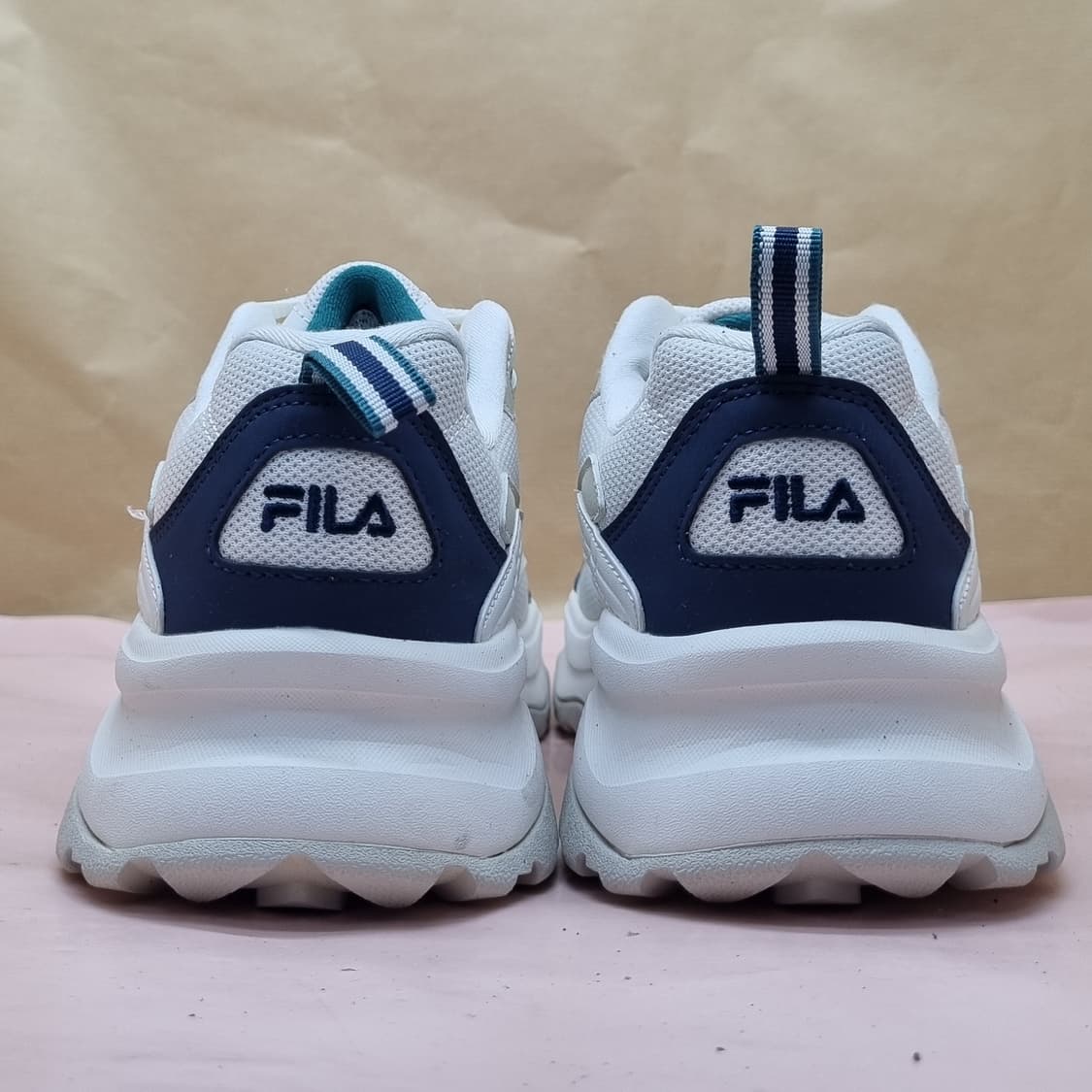 휠라 우드블록 남성운동화260  상품이미지4