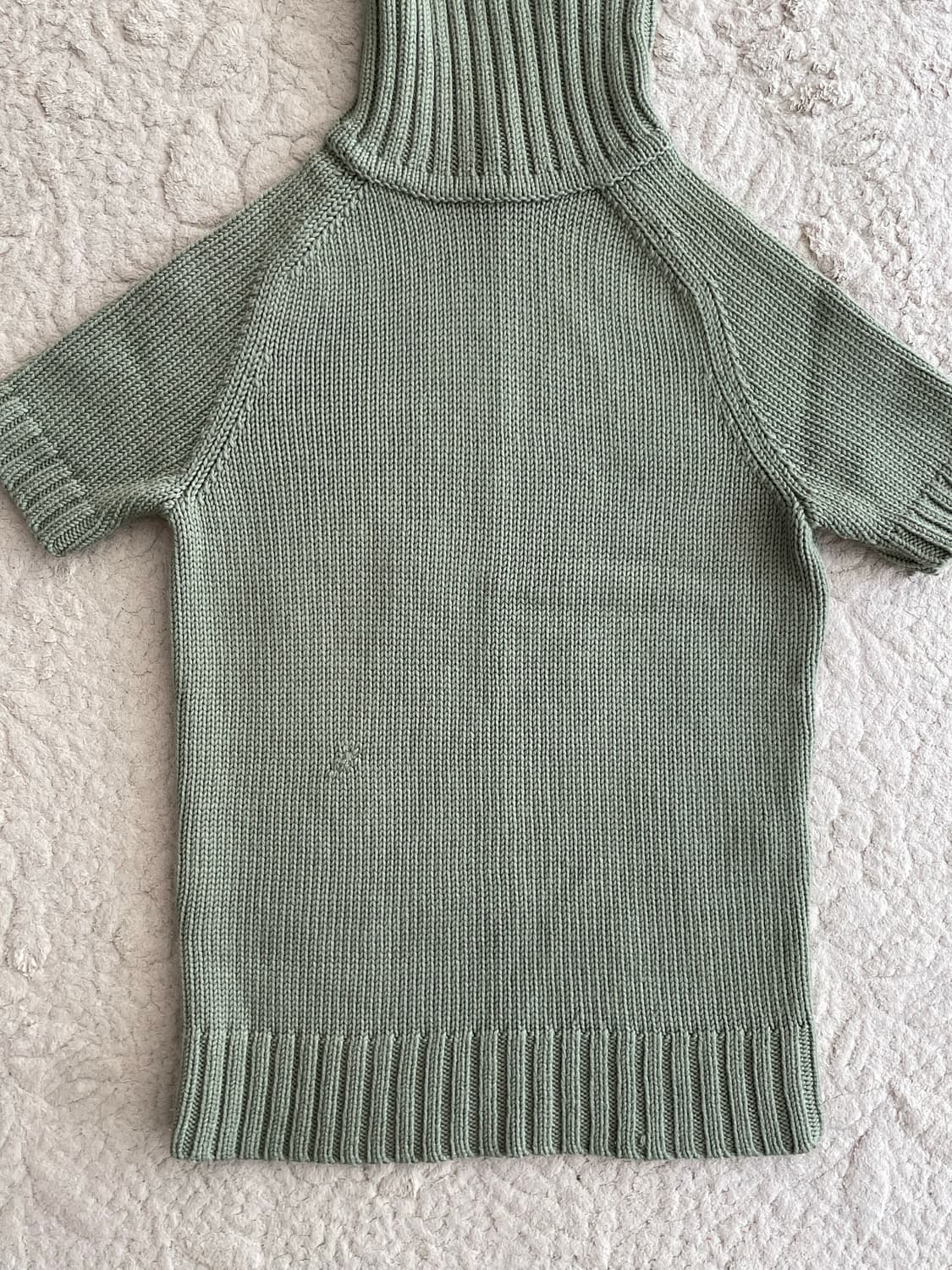 Theory 띠어리 반소매터틀넥니트 상품이미지2