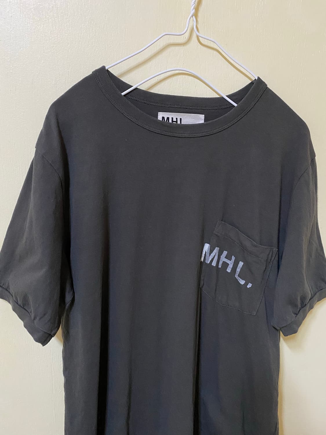 Mhl 반팔 상품이미지3