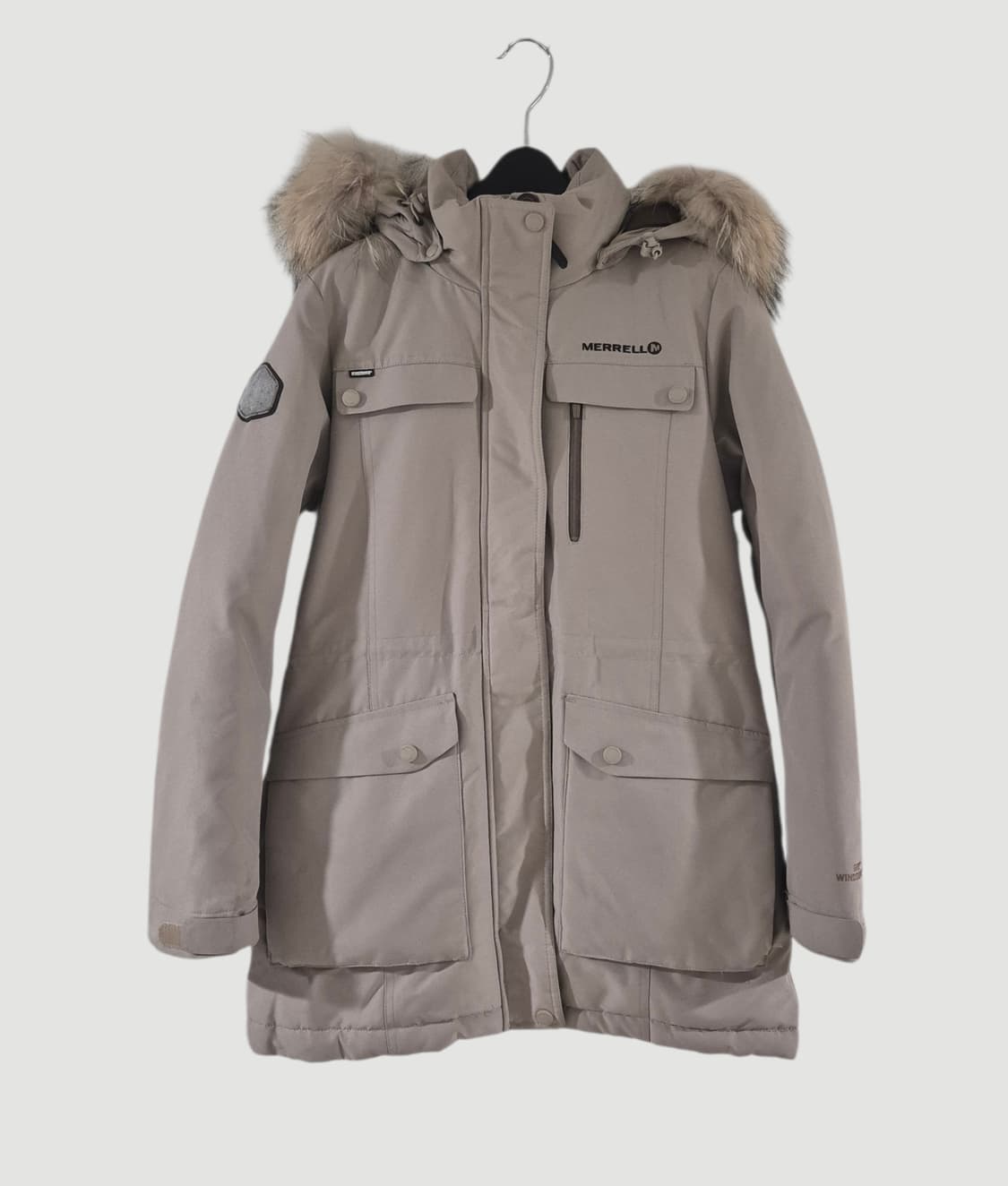 [90]머렐 여자 구스패딩 상품이미지1