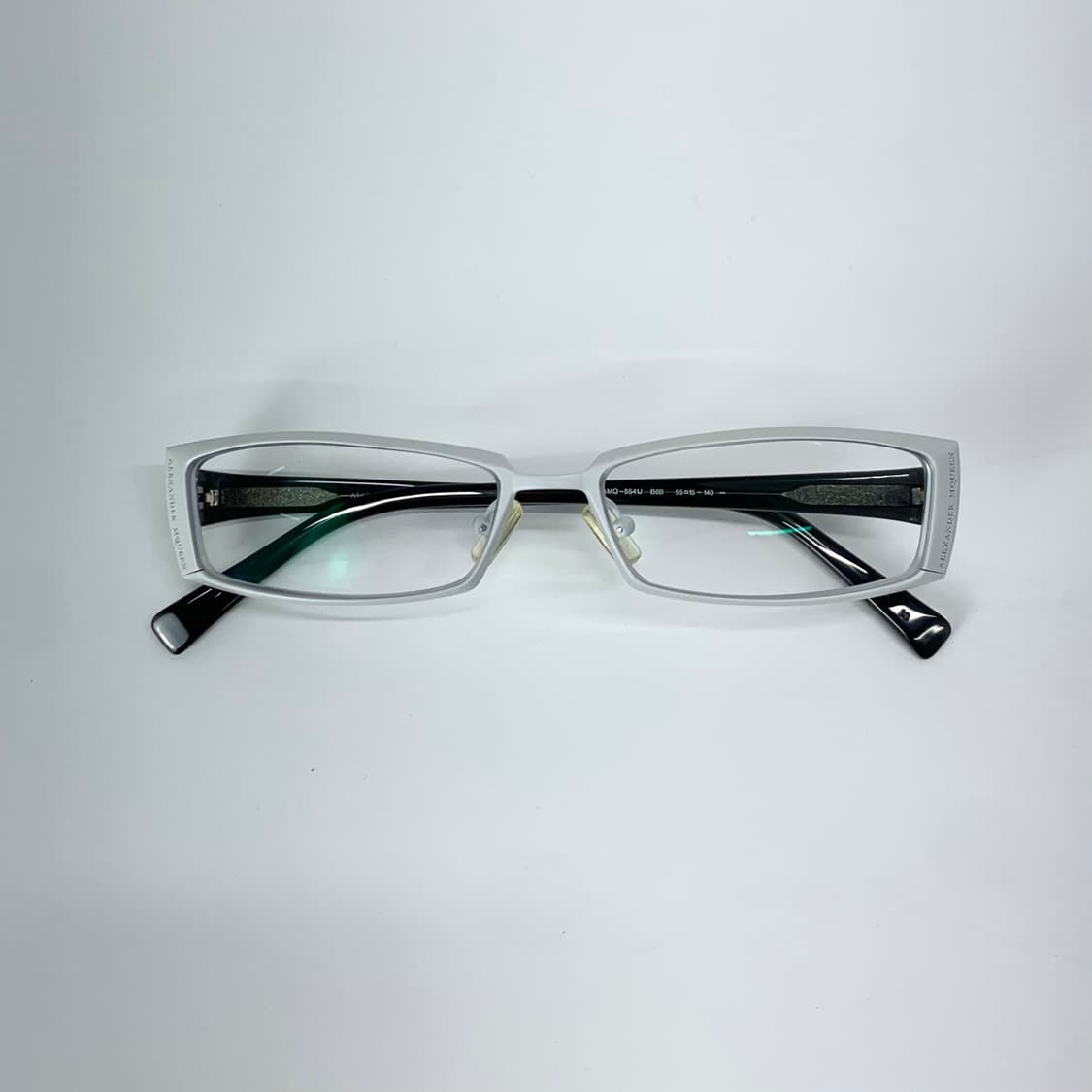 알렉산더 맥퀸 안경 상품이미지1