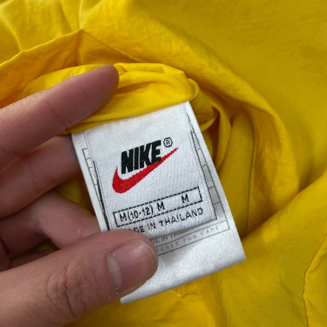 나이키 우먼 리버시블 아노락 상품이미지5