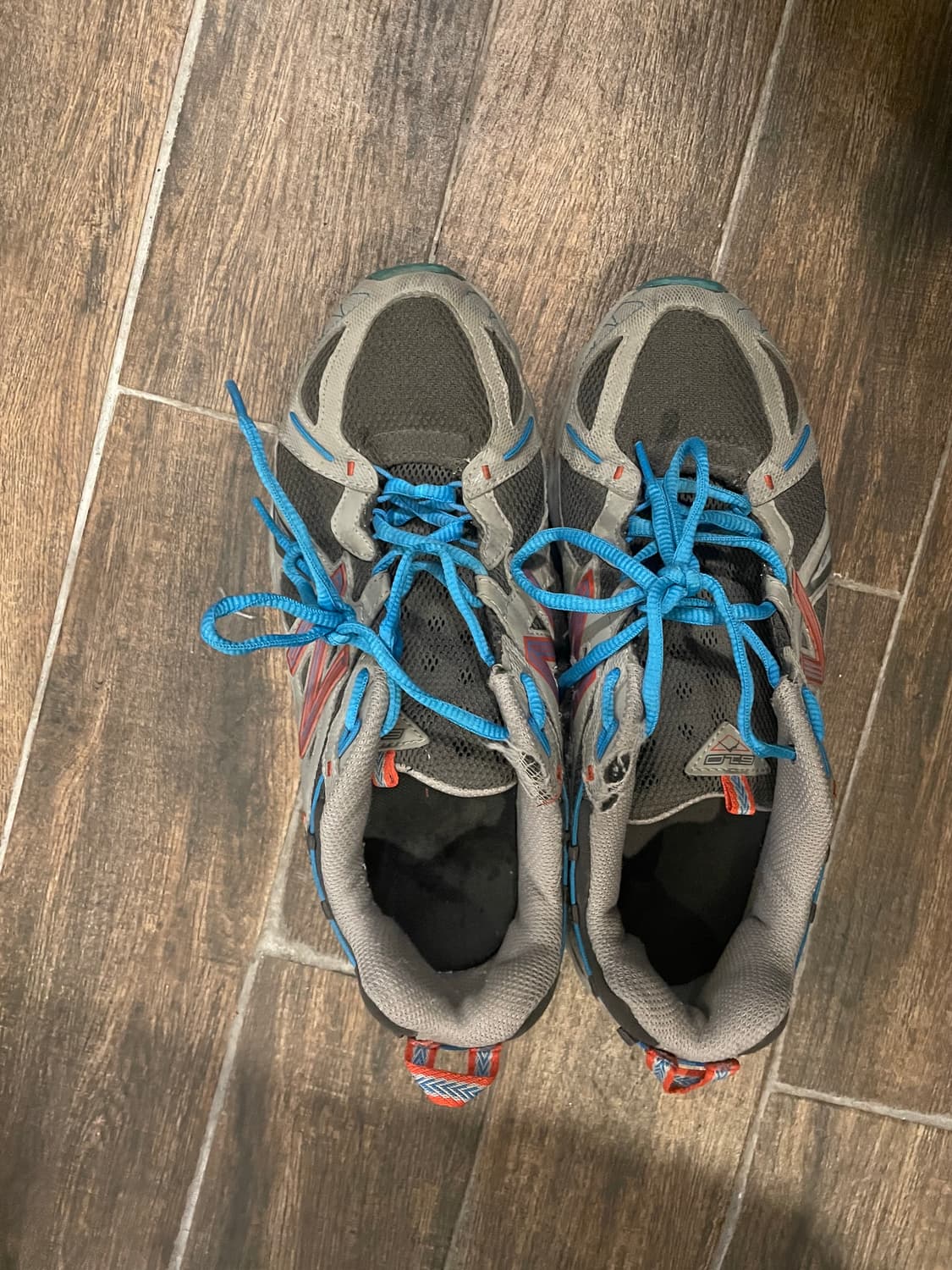 뉴발란스 610멀티 운동화 270 상품이미지2