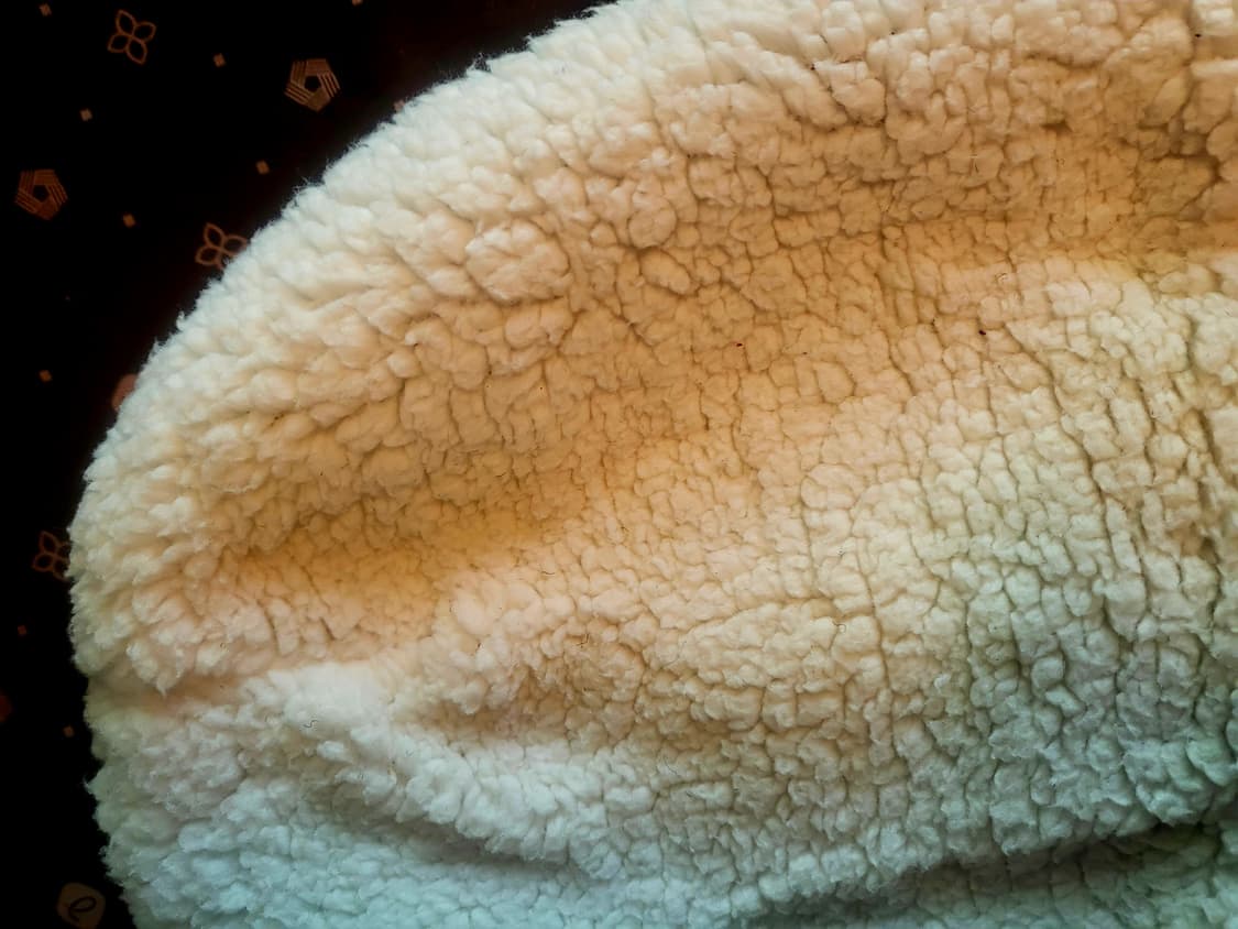 [미착용 새상품] SUPERDRY JAPAN 슈퍼드라이 양털비니 상품이미지7