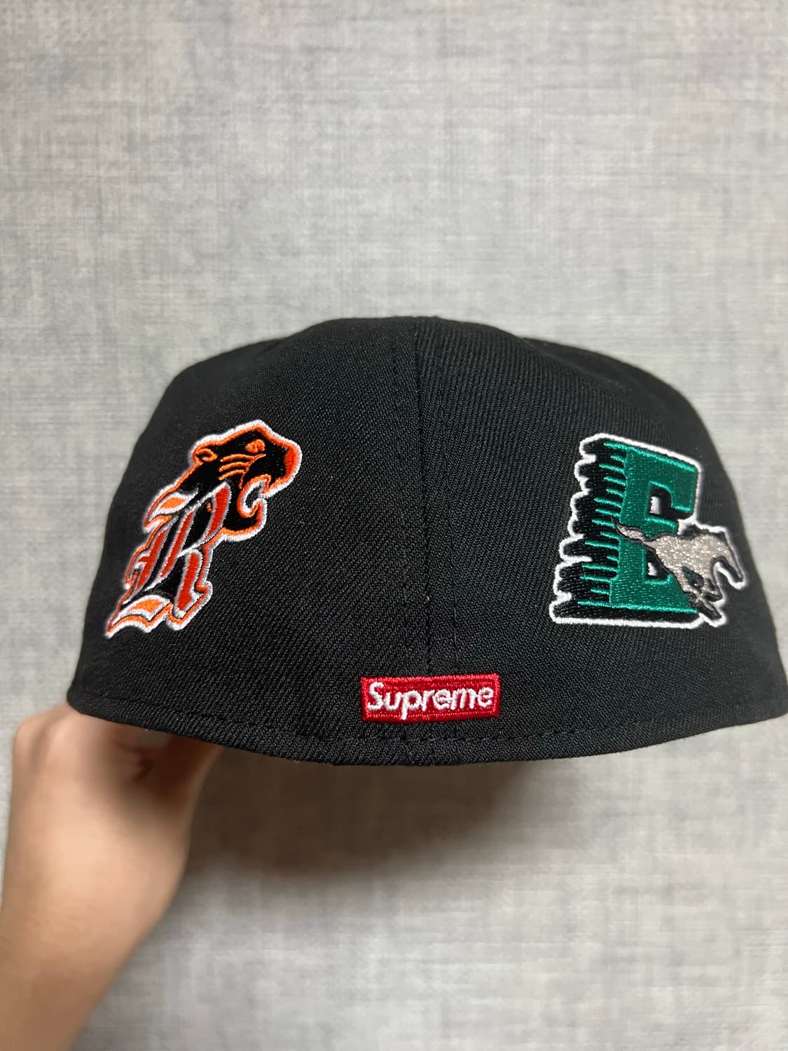 슈프림 뉴에라 26ss 59FIFTY 7 5/8 상품이미지4