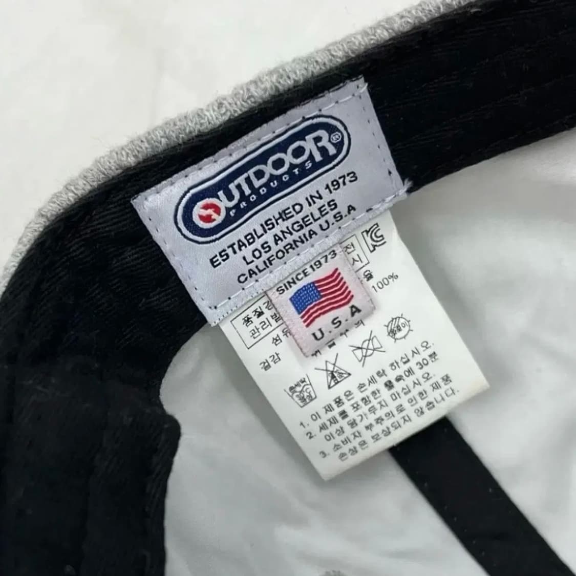 아웃도어 볼캡 상품이미지5