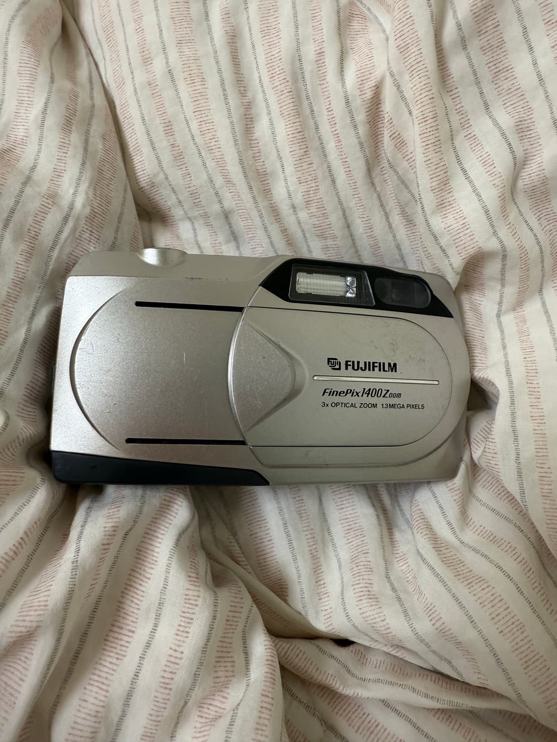 후지필름 finePix 1400 zoom 디카 상품이미지1