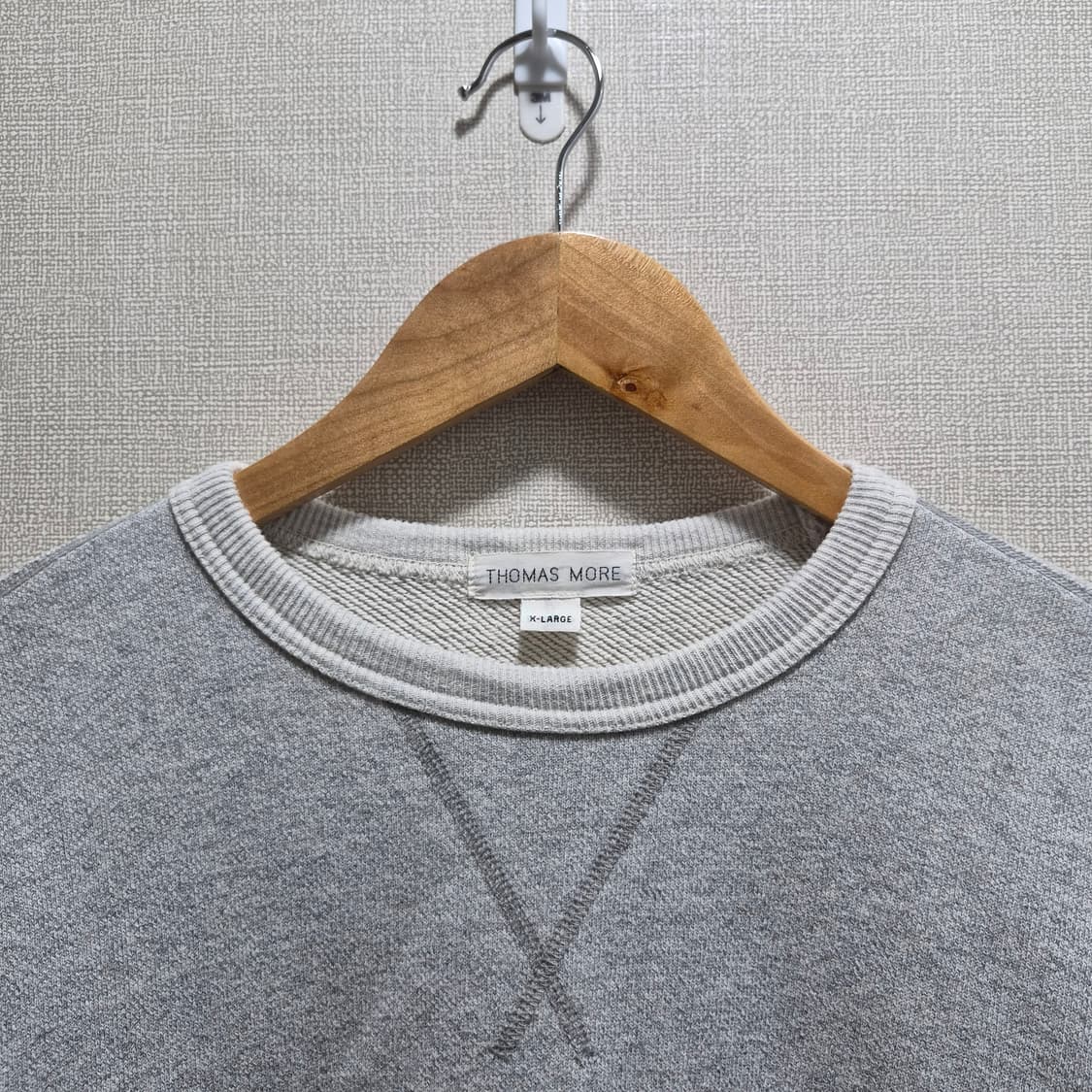 (XL) 토마스모어 앳우드 스웻셔츠 맨투맨 상품이미지2