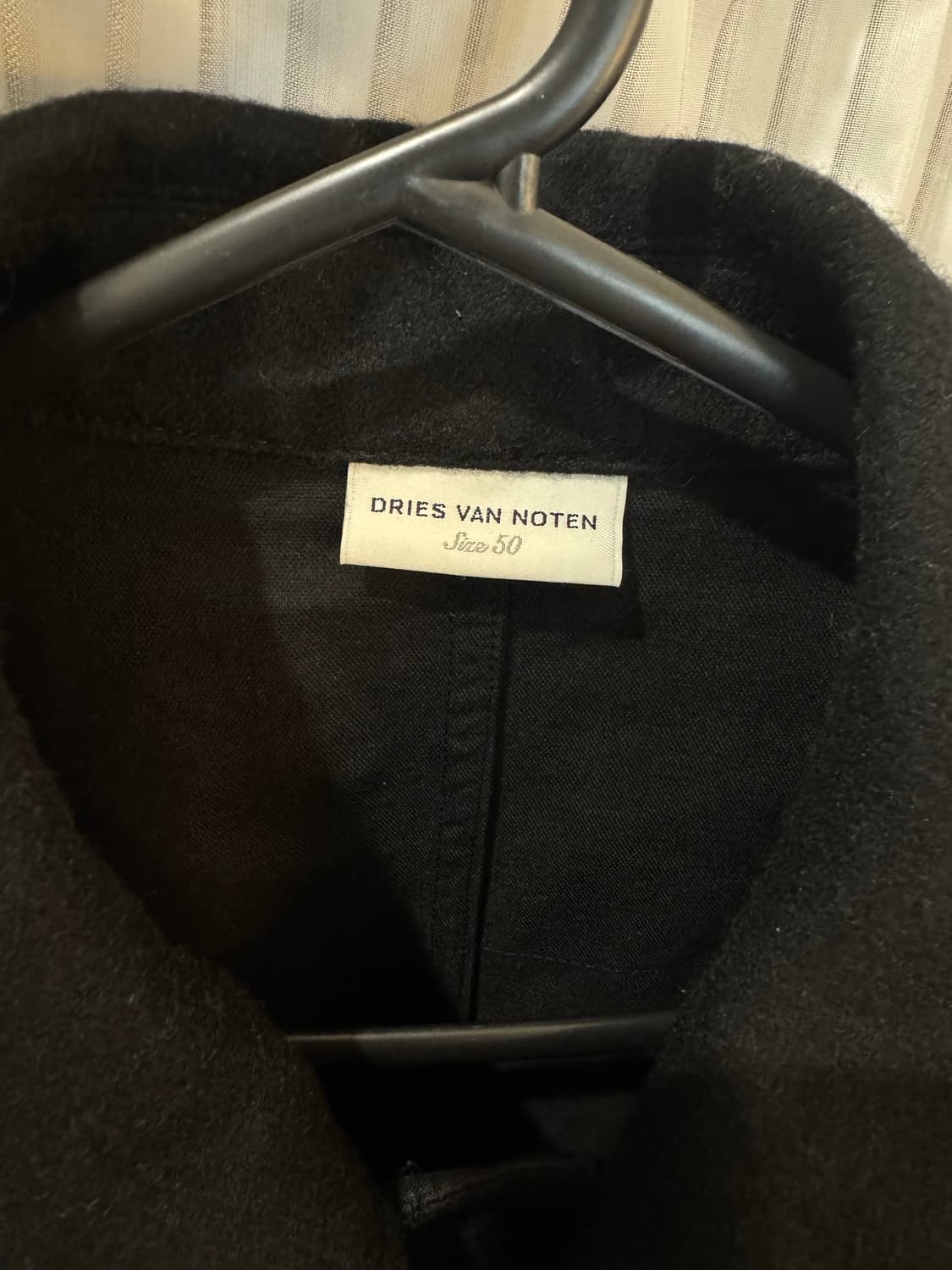 드리스 반노튼 폭스 브라더스 밀리터리 자켓 50 상품이미지3