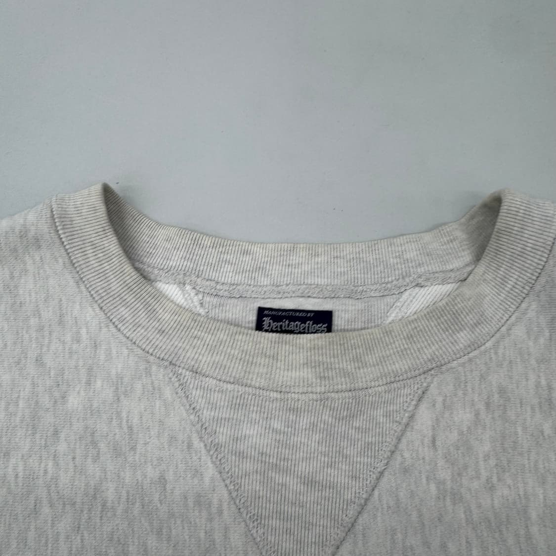 헤리티지플로스 맨투맨  상품이미지4