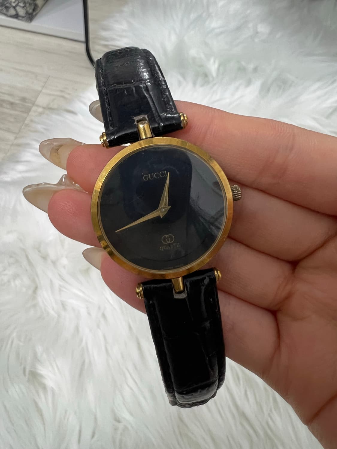 구찌 쉐리라인 시계 상품이미지2