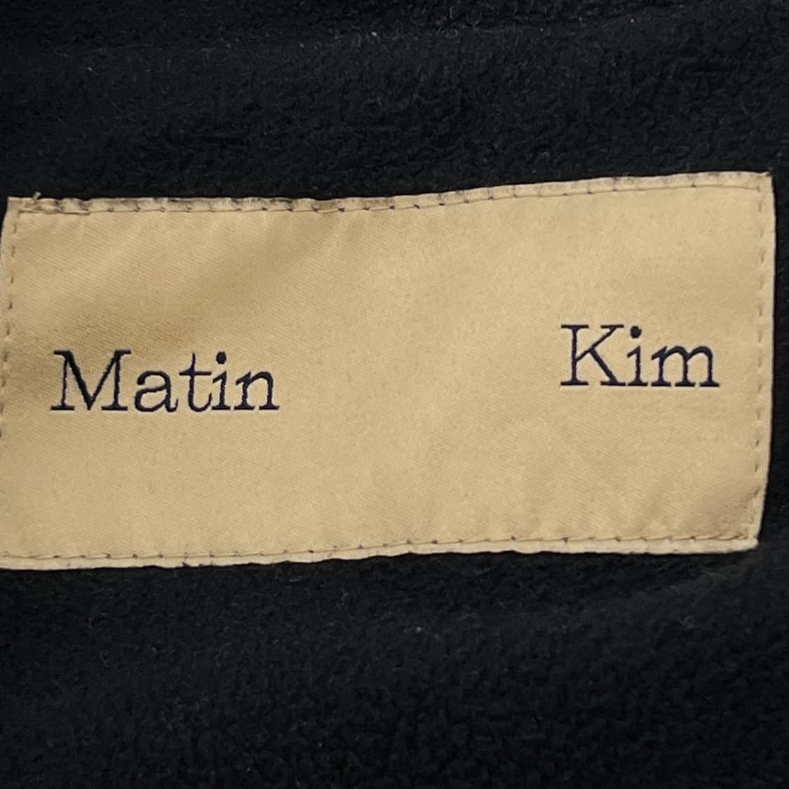 마뗑킴 컬러믹스 셔링점퍼 r3263 상품이미지7