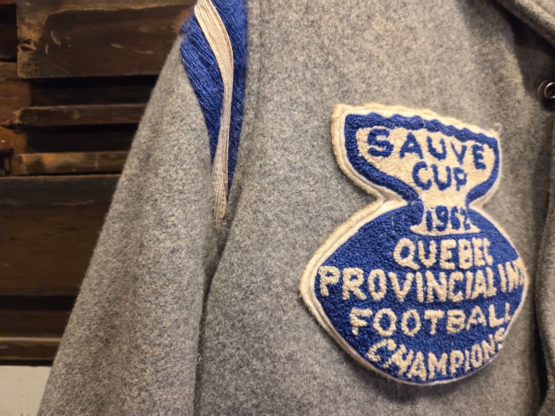 70'S 바시티자켓 상품이미지4