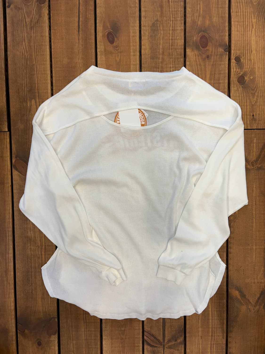 히스테릭글래머 백트임 니트 상품이미지7