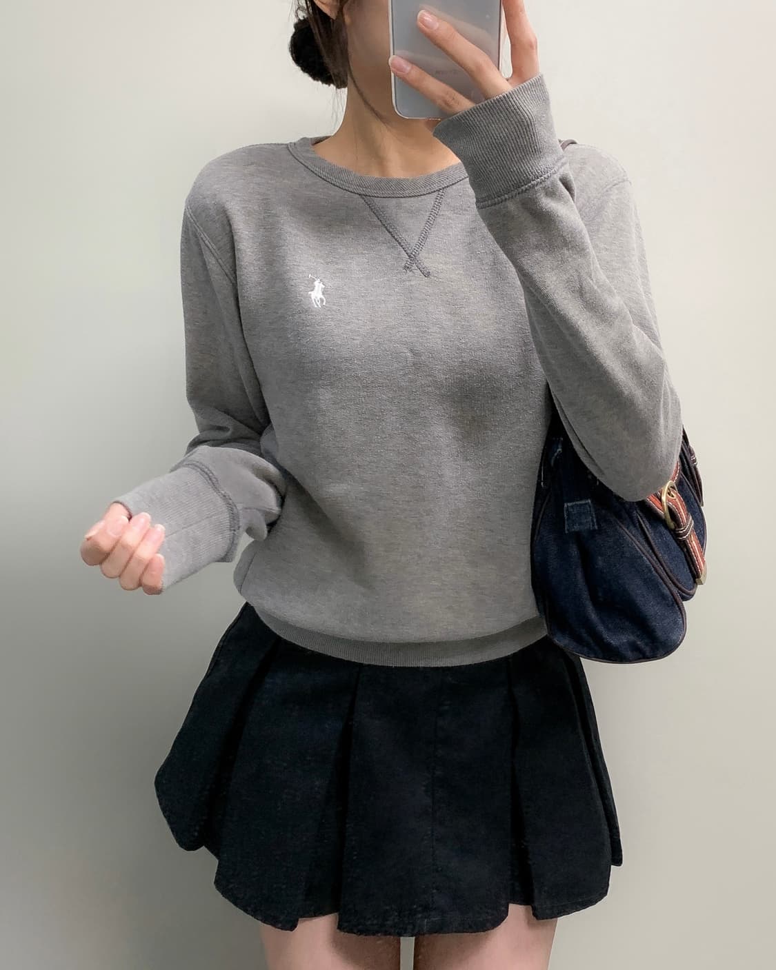 폴로 맨투맨 상품이미지1