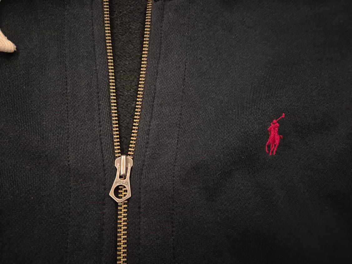 00s 폴로랄프로렌 써멀 후드 짚업 상품이미지3