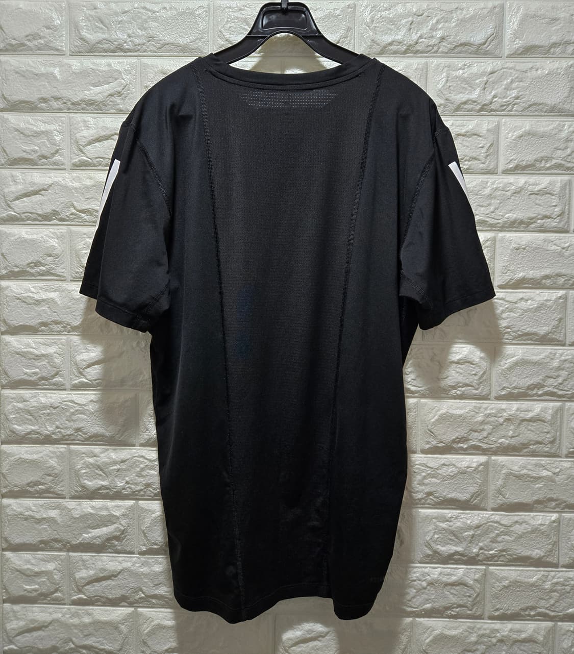 아디다스 에어로레디 테크핏 프라임그린 기능성 반팔티 110 상품이미지6