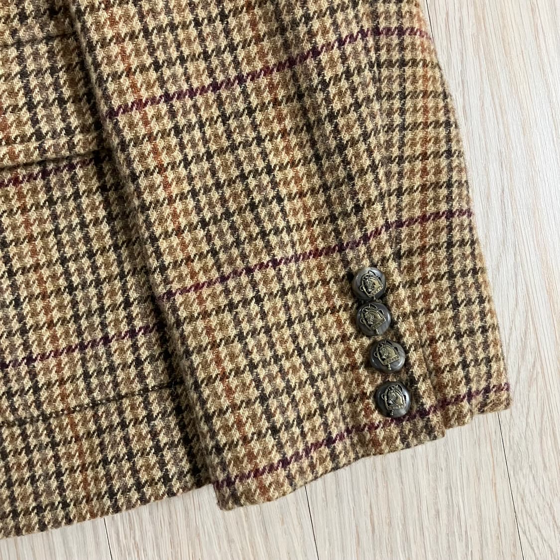 폴로 랄프로렌 하운드투스 울 자켓 상품이미지6