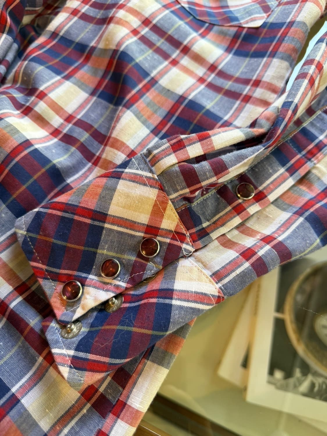 밀러 웨스턴 셔츠 100 상품이미지10