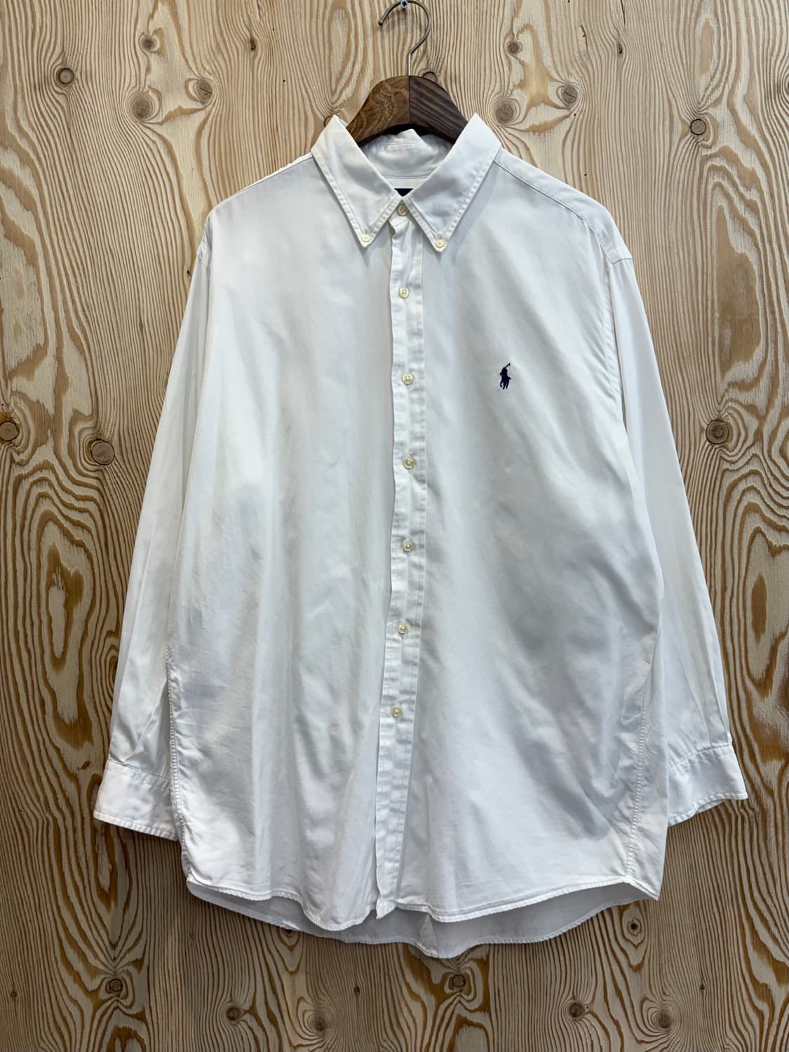 폴로 랄프로렌 셔츠 커스텀핏 상품이미지1