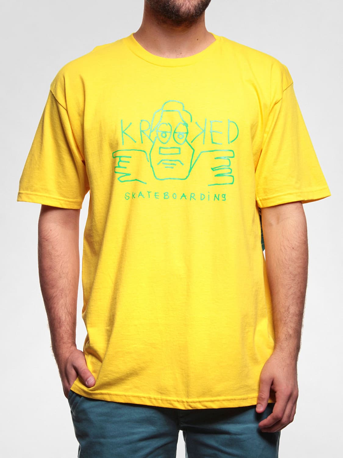 크루키드 스케이트 보드 by 마크 곤잘레스 상품이미지10