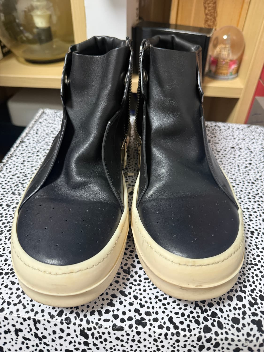 릭오웬스 아일랜드 덩크 상품이미지2