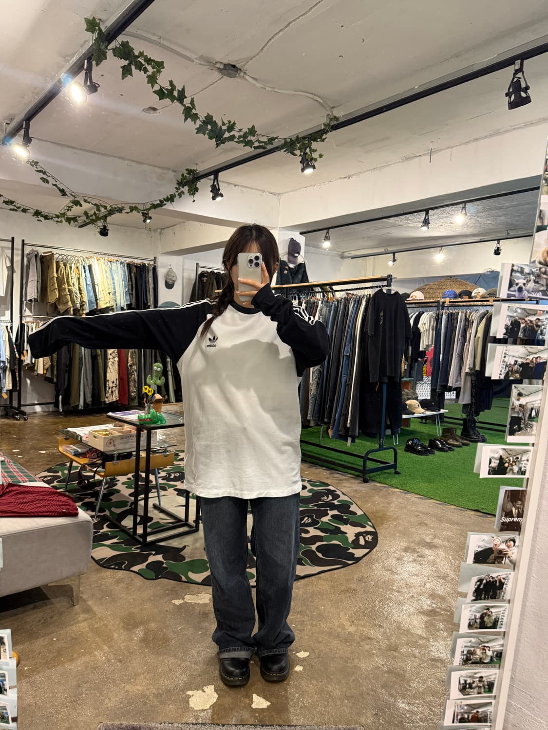 아디다스 롱슬리브 L 상품이미지3