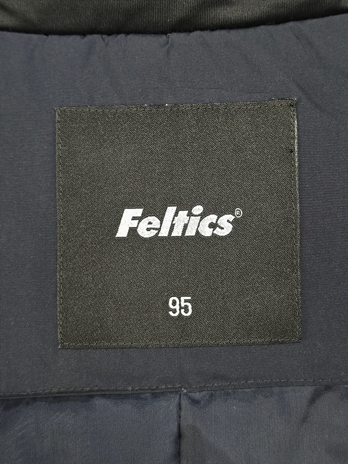 펠틱스(feltics) 덕다운 롱패딩 95 상품이미지7