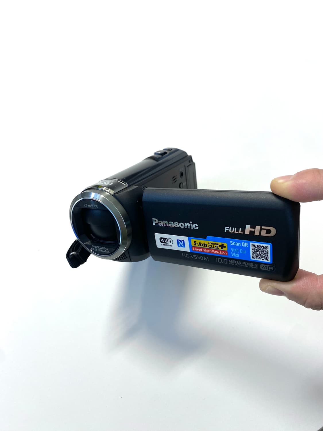 [신품] 파나소닉 HC-V550M 디지털 캠코더 상품이미지1