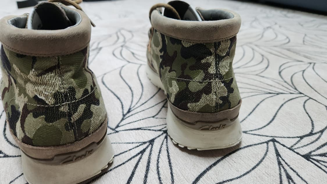 클락스 토우이어 아트모스 CLARKS Tawyer Atmos 상품이미지4